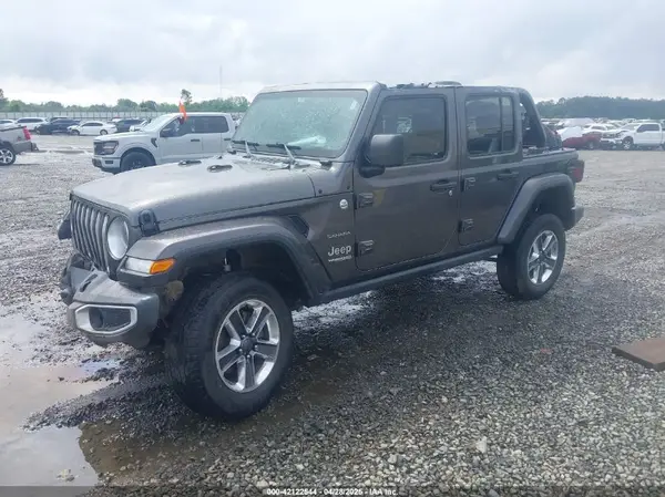 1C4HJXEG8KW627530 2019 JEEP WRANGLER - Image 2