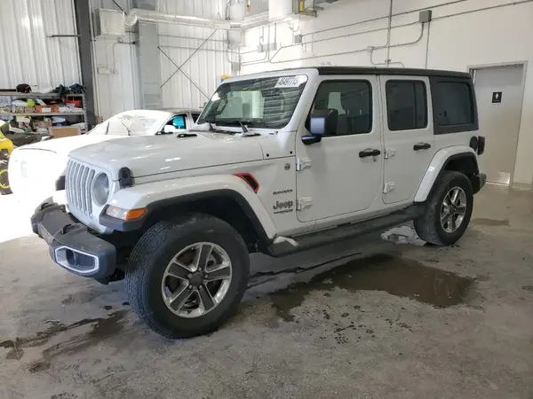 1C4HJXEG8KW628113 2019 JEEP WRANGLER - Image 1