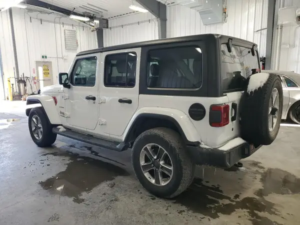 1C4HJXEG8KW628113 2019 JEEP WRANGLER - Image 2