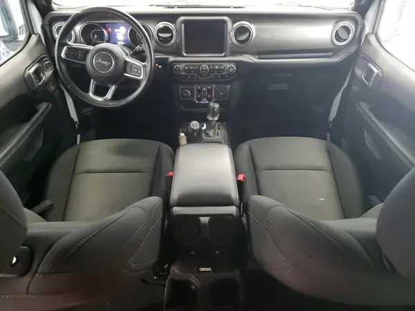 1C4HJXEG8KW628113 2019 JEEP WRANGLER - Image 8