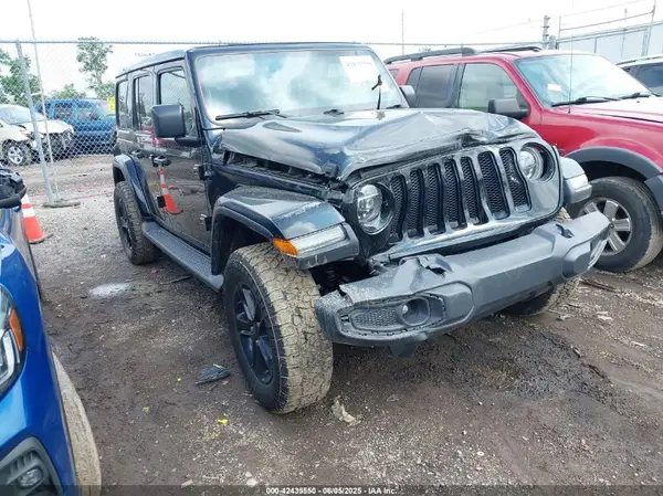 1C4HJXEG8KW671365 2019 JEEP WRANGLER - Image 1