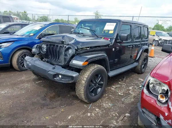 1C4HJXEG8KW671365 2019 JEEP WRANGLER - Image 2