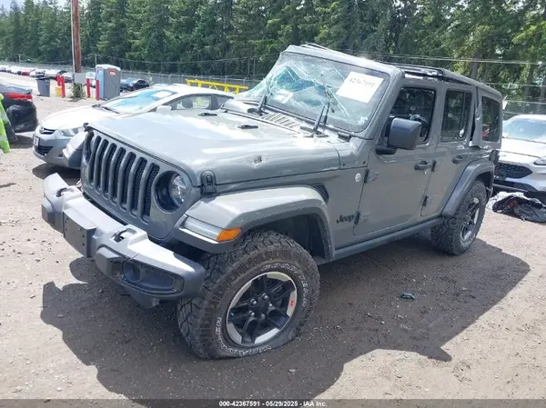 1C4HJXEG8LW112903 2020 JEEP WRANGLER - Image 2