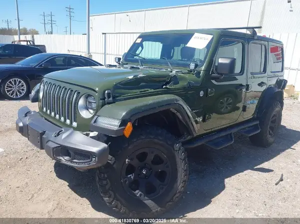 1C4HJXEG8LW283103 2020 JEEP WRANGLER - Image 2
