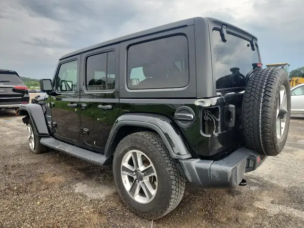 1C4HJXEG8LW351237 2020 JEEP WRANGLER - Image 2