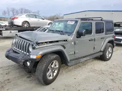 1C4HJXEG8MW550595 2021 JEEP WRANGLER