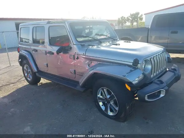 1C4HJXEG8MW576811 2021 JEEP WRANGLER - Image 1