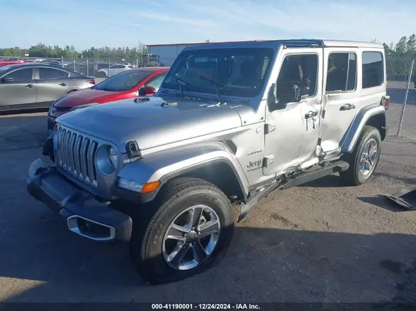 1C4HJXEG8MW576811 2021 JEEP WRANGLER - Image 2