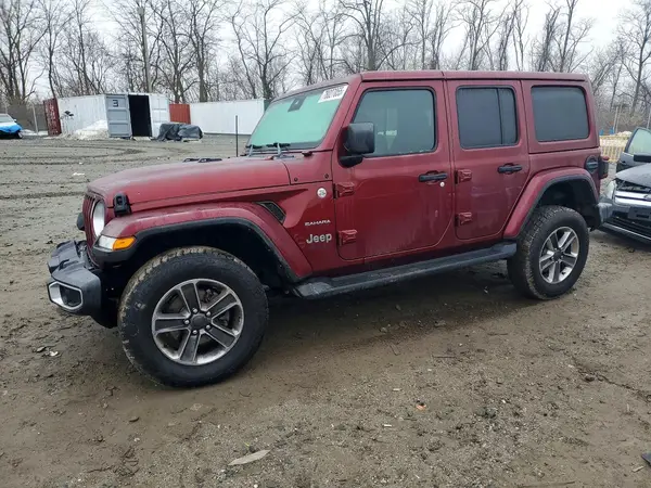 1C4HJXEG8MW769749 2021 JEEP WRANGLER - Image 1