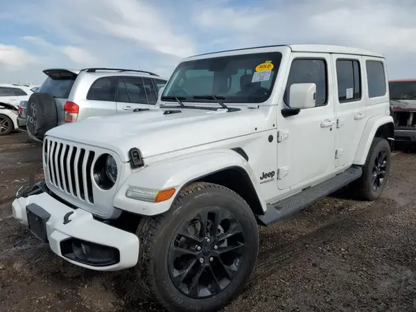 1C4HJXEG8MW815371 2021 JEEP WRANGLER - Image 1