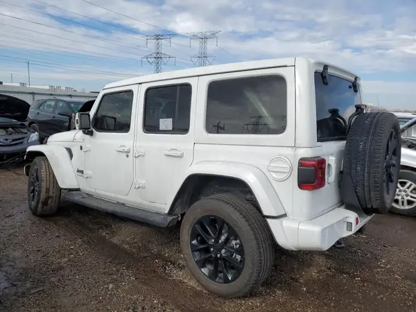 1C4HJXEG8MW815371 2021 JEEP WRANGLER - Image 2