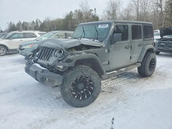1C4HJXEG8MW826600 2021 JEEP WRANGLER - Image 1