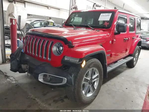 1C4HJXEG8NW124892 2022 JEEP WRANGLER - Image 2