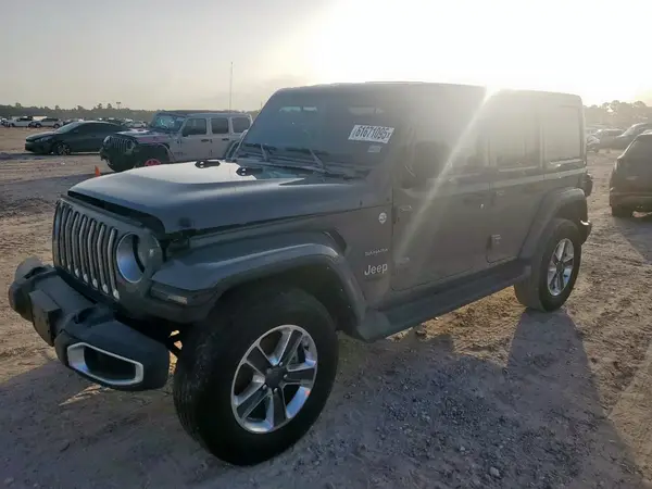 1C4HJXEG8NW164969 2022 JEEP WRANGLER - Image 1