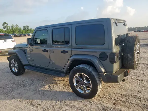 1C4HJXEG8NW164969 2022 JEEP WRANGLER - Image 2