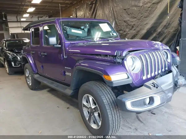 1C4HJXEG8PW527662 2023 JEEP WRANGLER - Image 1