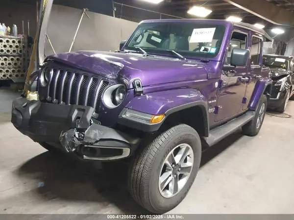 1C4HJXEG8PW527662 2023 JEEP WRANGLER - Image 2