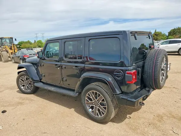 1C4HJXEG8PW531257 2023 JEEP WRANGLER - Image 2