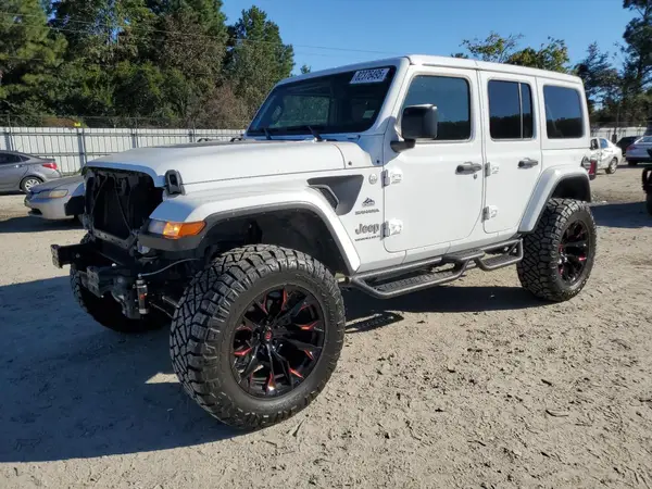 1C4HJXEG8PW570544 2023 JEEP WRANGLER - Image 1
