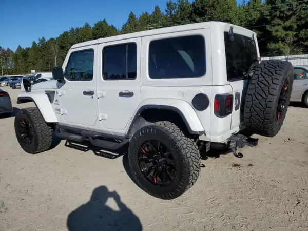 1C4HJXEG8PW570544 2023 JEEP WRANGLER - Image 2
