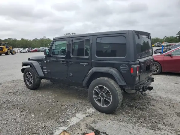 1C4HJXEG8PW571046 2023 JEEP WRANGLER - Image 2