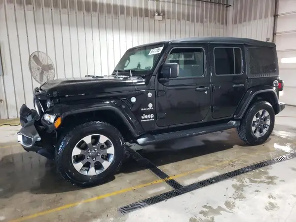 1C4HJXEG8PW596402 2023 JEEP WRANGLER - Image 1