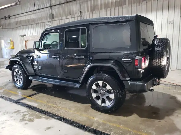 1C4HJXEG8PW596402 2023 JEEP WRANGLER - Image 2