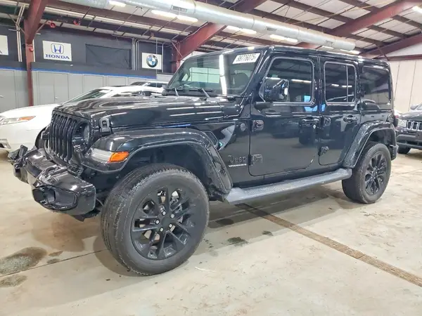 1C4HJXEG8PW636705 2023 JEEP WRANGLER - Image 1
