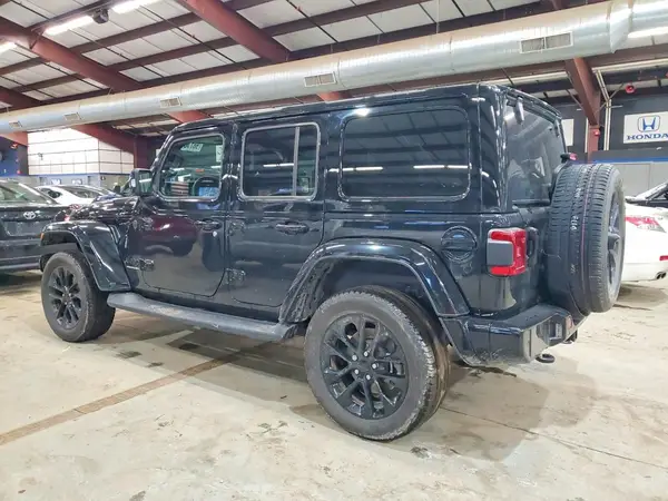 1C4HJXEG8PW636705 2023 JEEP WRANGLER - Image 2