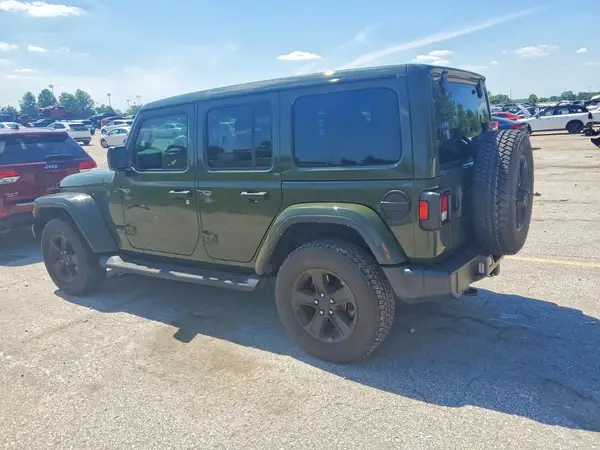 1C4HJXEG8PW665573 2023 JEEP WRANGLER - Image 2