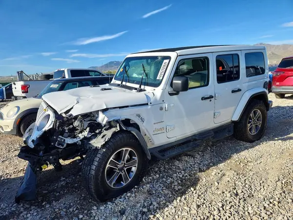 1C4HJXEG8PW665718 2023 JEEP WRANGLER