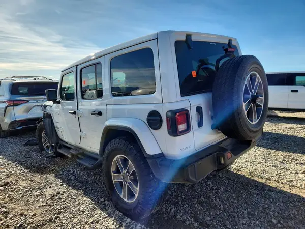 1C4HJXEG8PW665718 2023 JEEP WRANGLER - Image 2