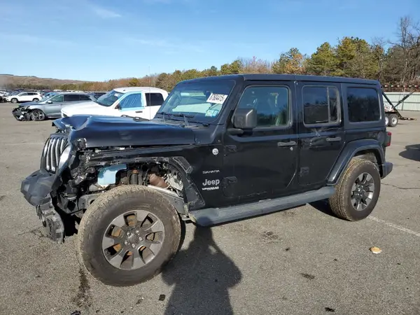 1C4HJXEG9JW102118 2018 JEEP WRANGLER - Image 1