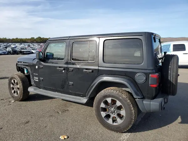 1C4HJXEG9JW102118 2018 JEEP WRANGLER - Image 2