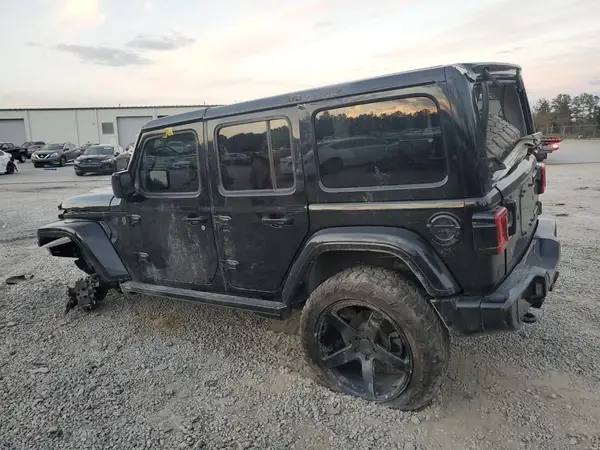 1C4HJXEG9JW111563 2018 JEEP WRANGLER - Image 2