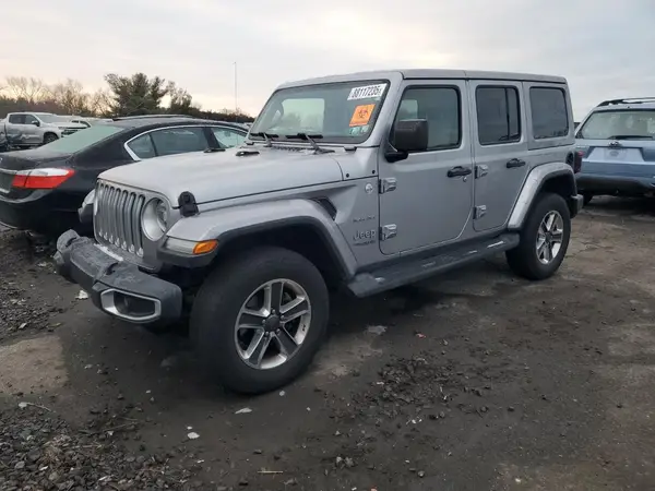 1C4HJXEG9JW118965 2018 JEEP WRANGLER - Image 1
