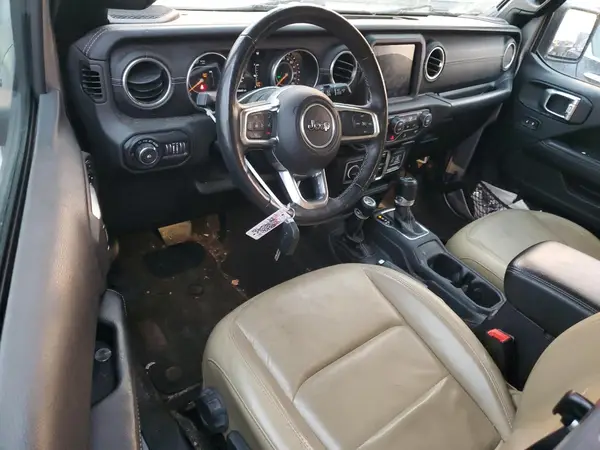 1C4HJXEG9JW118965 2018 JEEP WRANGLER - Image 8