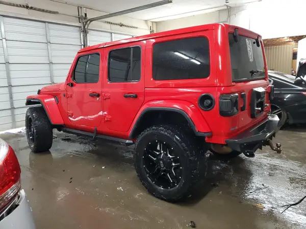 1C4HJXEG9JW132574 2018 JEEP WRANGLER - Image 2