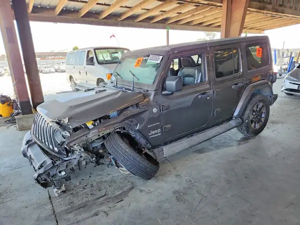 1C4HJXEG9JW146653 2018 JEEP WRANGLER - Image 1