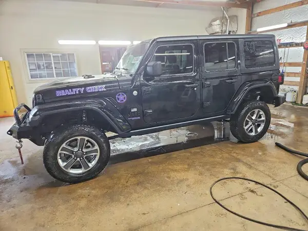 1C4HJXEG9JW148189 2018 JEEP WRANGLER - Image 1