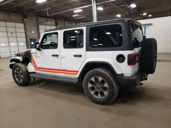 1C4HJXEG9JW164862 2018 JEEP WRANGLER - Image 2