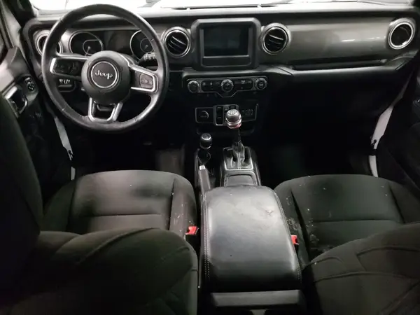 1C4HJXEG9JW164862 2018 JEEP WRANGLER - Image 8