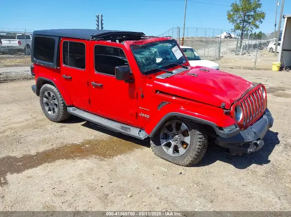 1C4HJXEG9JW175635 2018 JEEP WRANGLER - Image 1