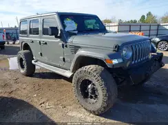 1C4HJXEG9JW192645 2018 JEEP WRANGLER