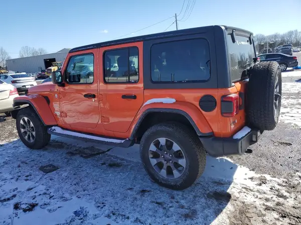 1C4HJXEG9JW196386 2018 JEEP WRANGLER - Image 2