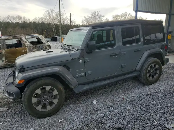 1C4HJXEG9JW203577 2018 JEEP WRANGLER - Image 1