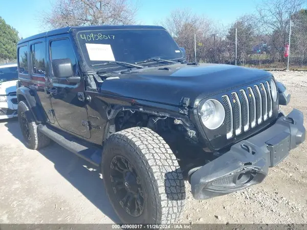 1C4HJXEG9JW216717 2018 JEEP WRANGLER - Image 1