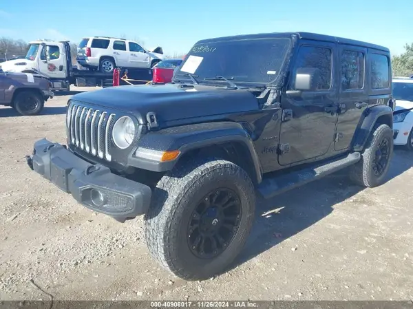 1C4HJXEG9JW216717 2018 JEEP WRANGLER - Image 2