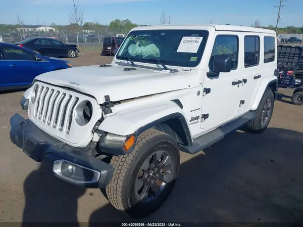 1C4HJXEG9JW227829 2018 JEEP WRANGLER - Image 2