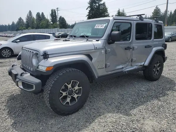 1C4HJXEG9JW231976 2018 JEEP WRANGLER - Image 1